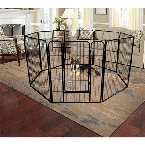 indoor dog playpen for large dogs|More.